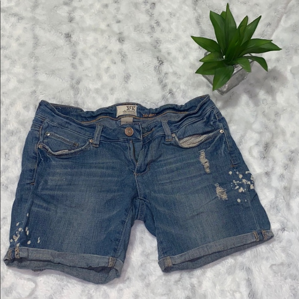 COPY - Jeans shorts